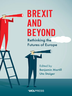 cover image of Brexit and Beyond